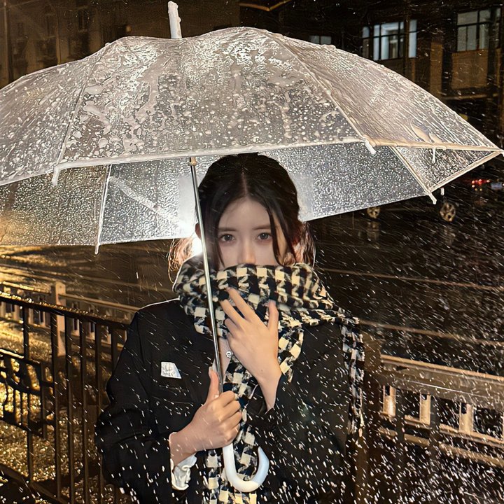 天生有福